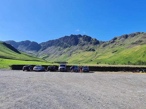 Gatesgarth Car Park 2