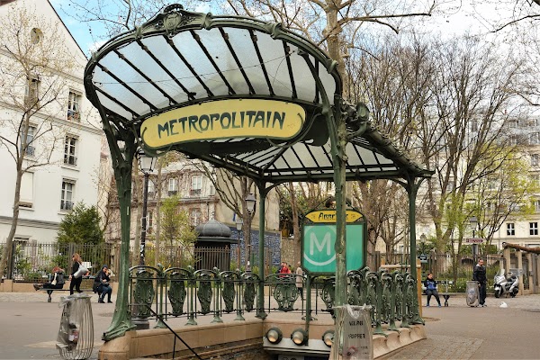 Abbesses