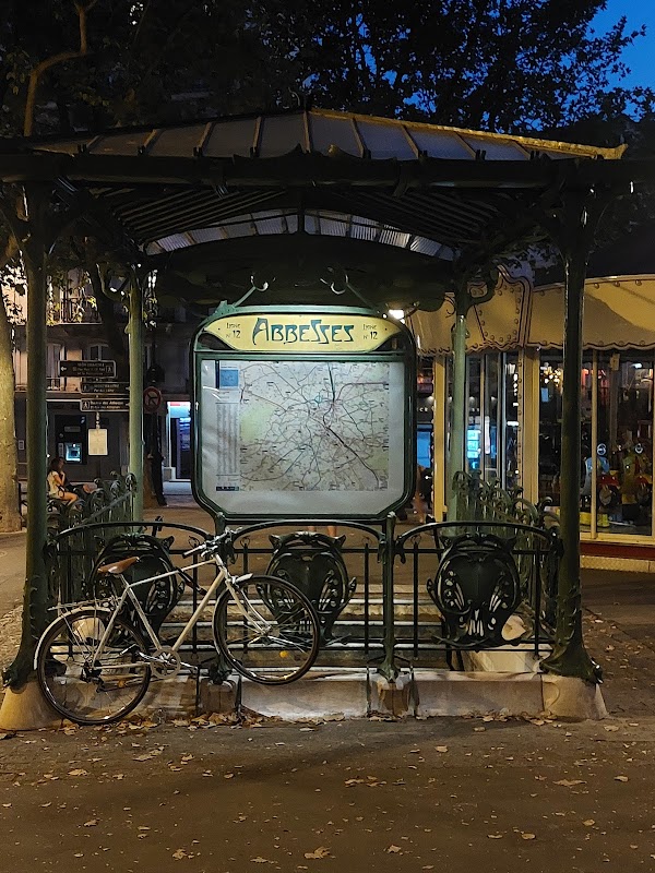 Abbesses