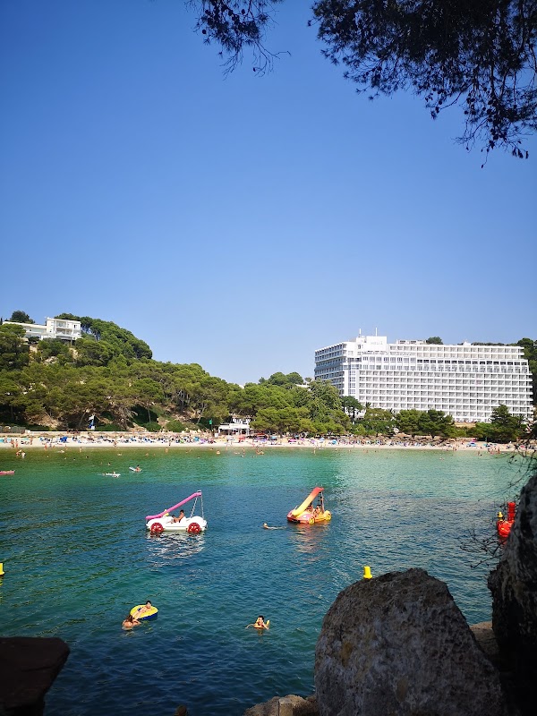 Cala Galdana