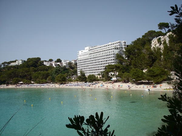 Cala Galdana 5