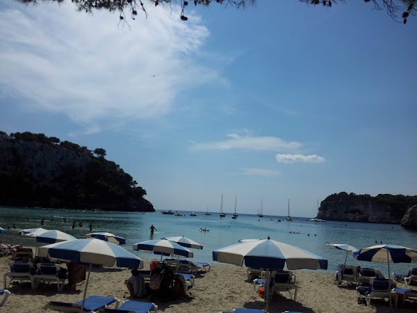 Cala Galdana 4