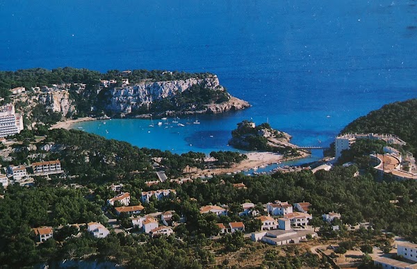 Cala Galdana 3