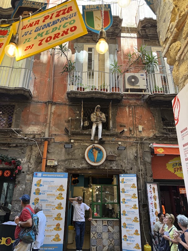 Pizzeria e Trattoria del Purgatorio 3