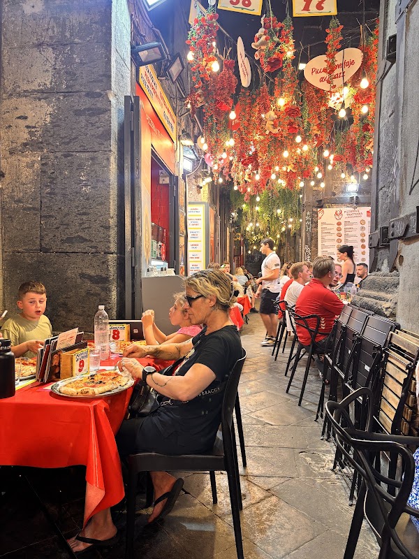 Pizzeria e Trattoria del Purgatorio 2