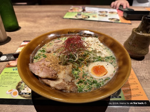 OSAKA ENGINE RAMEN 4