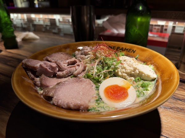 OSAKA ENGINE RAMEN 2