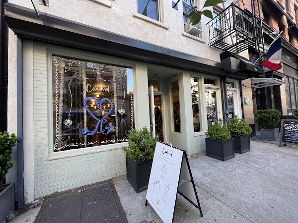 Catbird Jewelry Soho