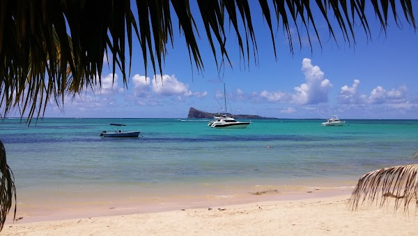 Bain Boeuf Public Beach