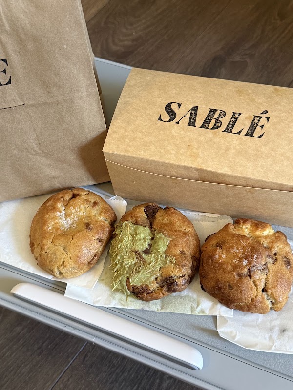 Sablé London 5