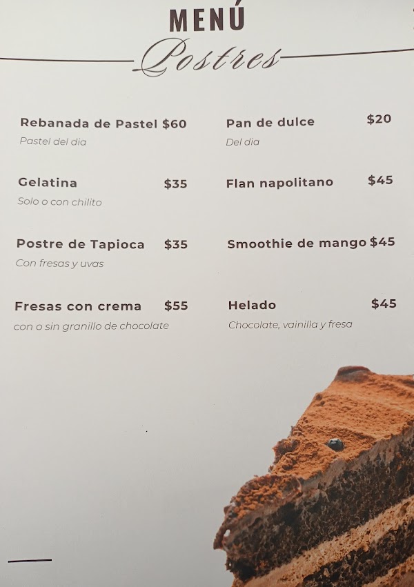 AL CHILE fonda tradicional 4