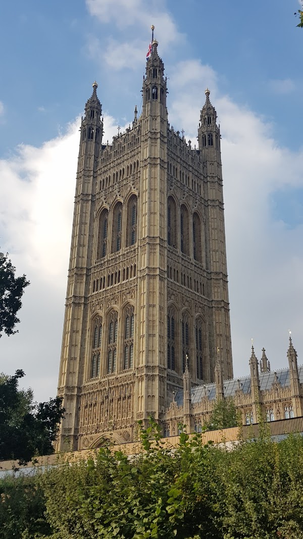 Victoria Tower, 9456 A3212 1