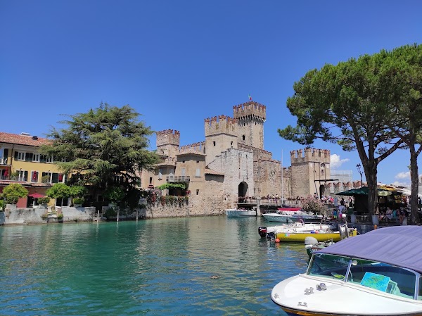 Scaliger Castle
