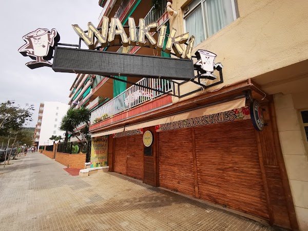 Waikiki Disco Bar