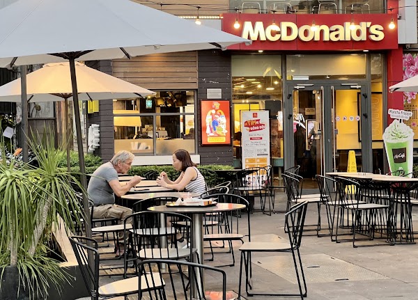 McDonald's Bến Thành