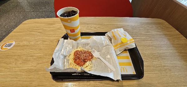 McDonald's Bến Thành 5