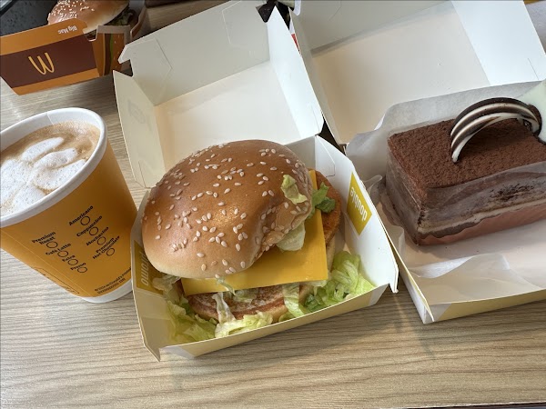 McDonald's Bến Thành 3