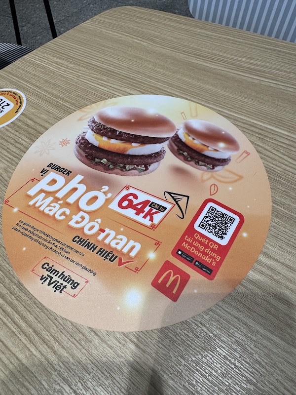McDonald's Bến Thành 2