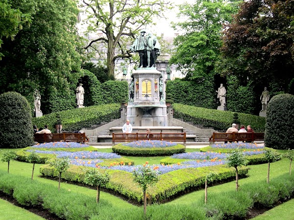 Place du Petit Sablon 1