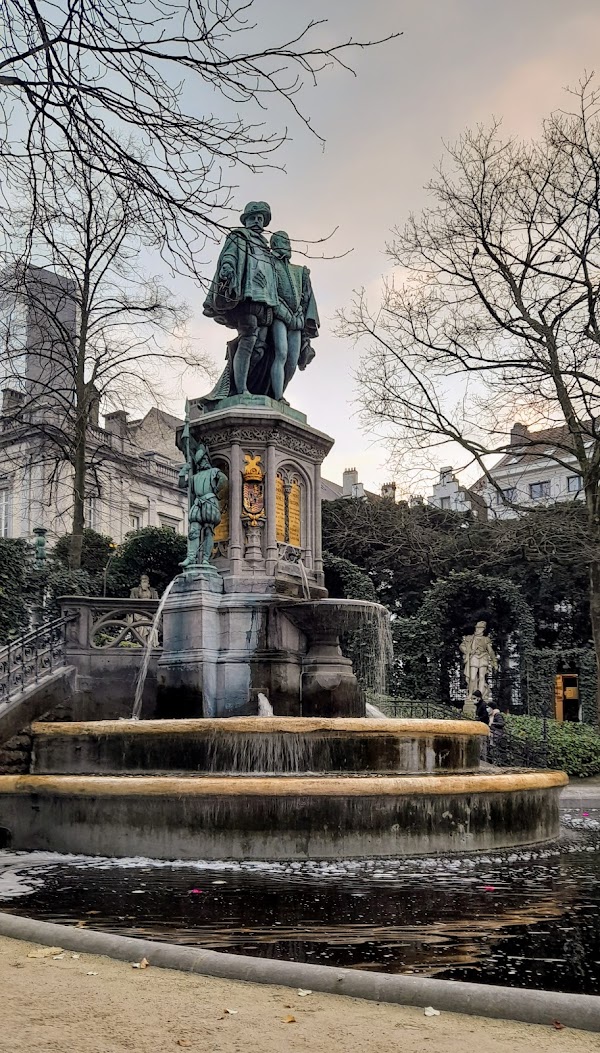 Place du Petit Sablon 5