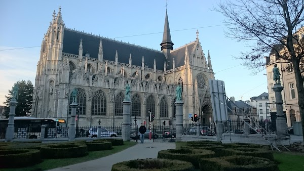 Place du Petit Sablon 2