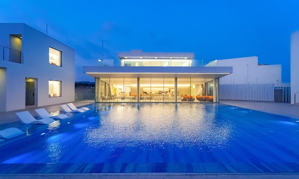 Starscape Pool Villa