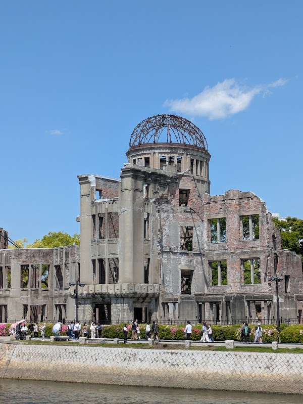 Hiroshima Peace Memorial Museum 4