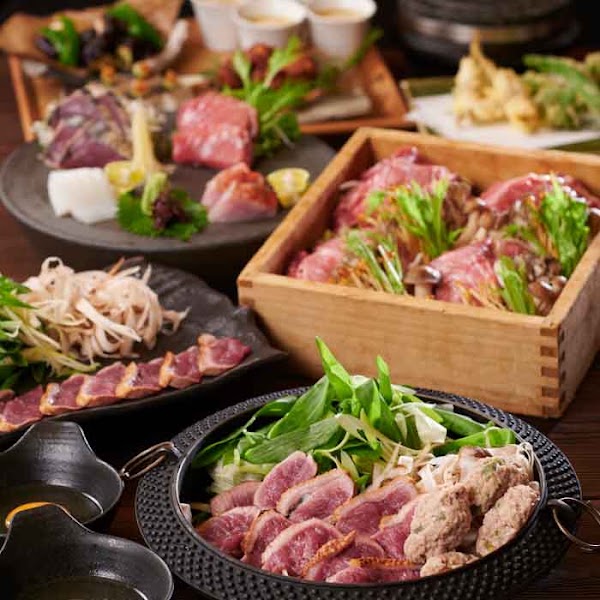 Dynamic Kitchen & Bar Hibiki Yurakucho 5