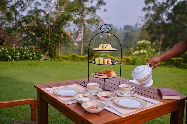 Ceylon Tea Trails - Castlereagh Bungalow 2