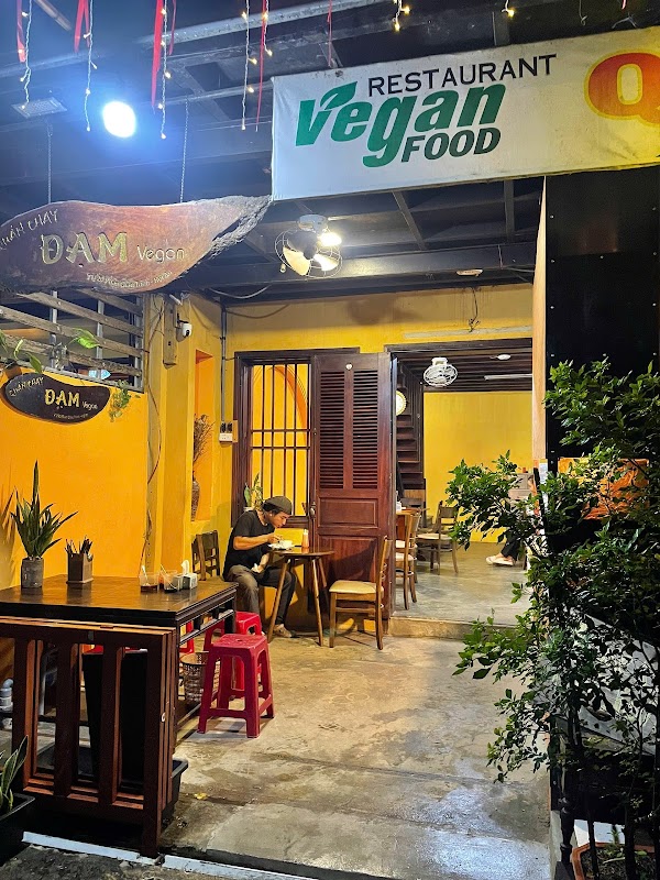 Ba Dam Vegetarian Restaurant