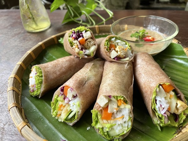 Ba Dam Vegetarian Restaurant 5