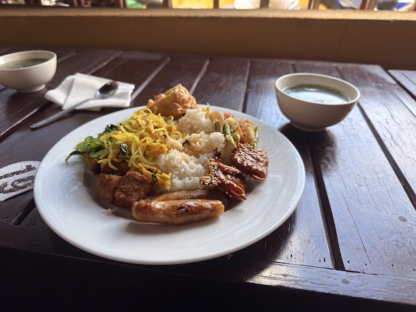 Ba Dam Vegetarian Restaurant 4
