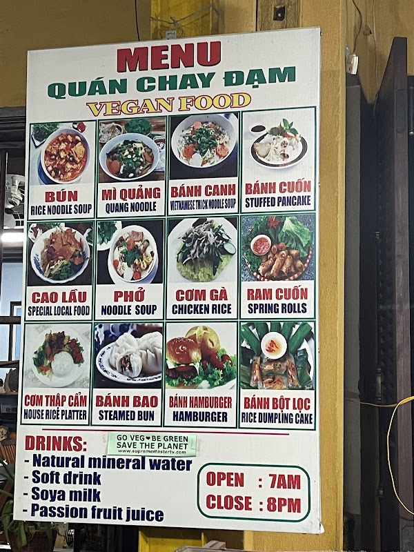 Ba Dam Vegetarian Restaurant 3