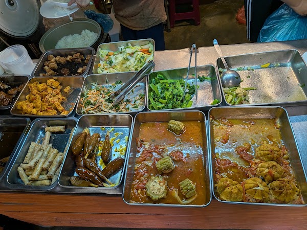 Ba Dam Vegetarian Restaurant 2