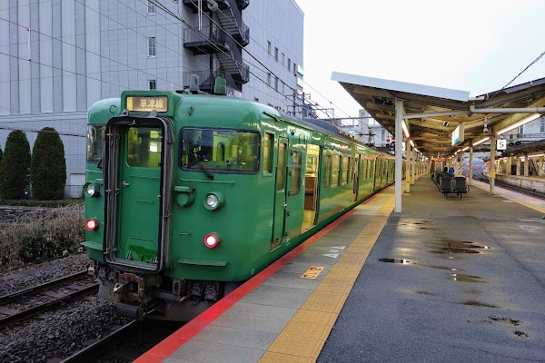 Kusatsu Station 5