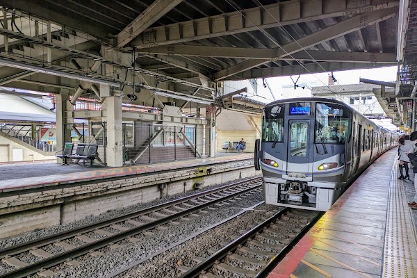 Kusatsu Station 4