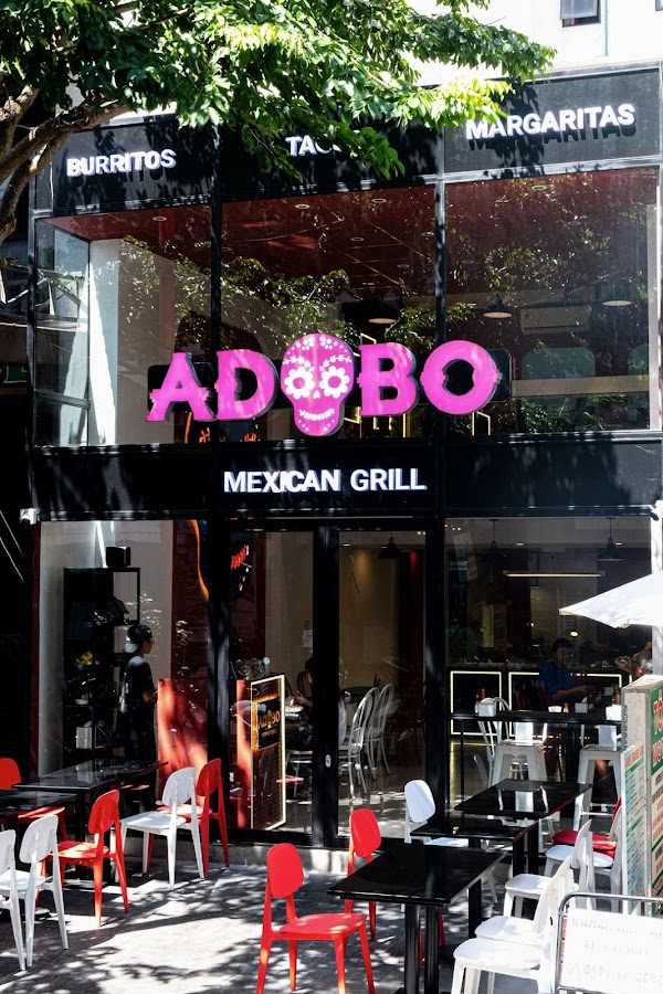 Adobo Mexican Grill