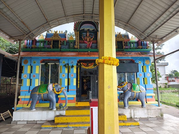 Yenugu Mallama Temple 1