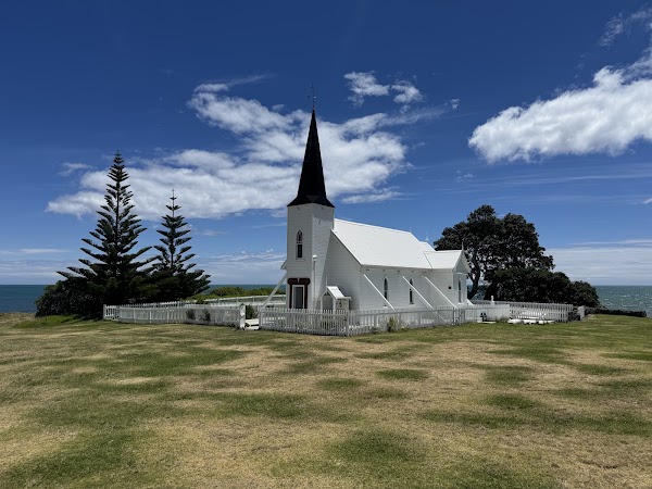 Anglican Church of Raukokore