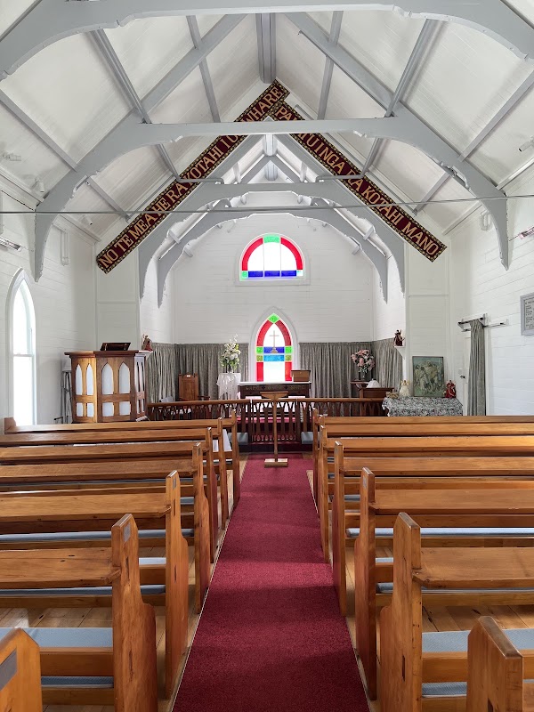 Anglican Church of Raukokore 5
