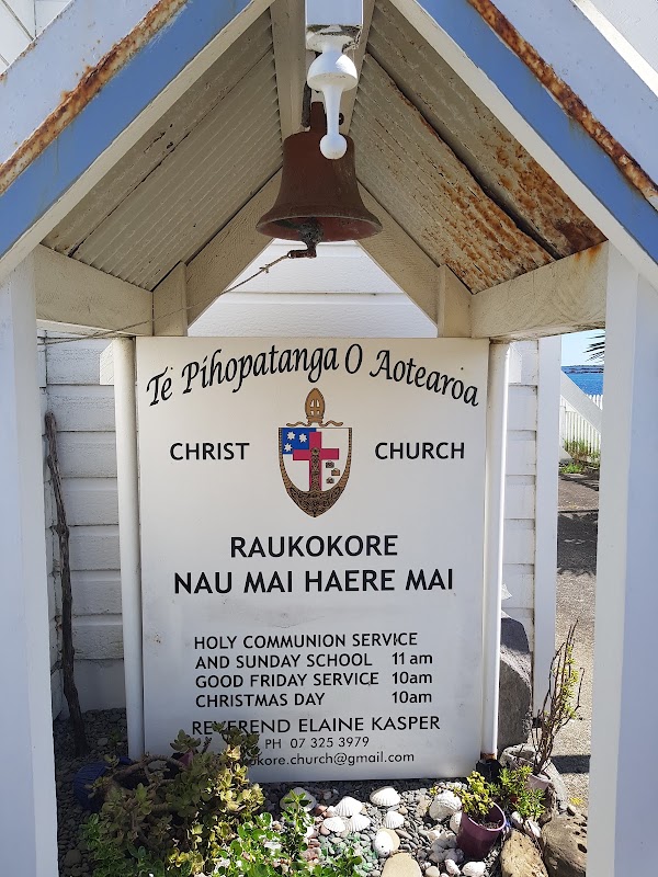 Anglican Church of Raukokore 3