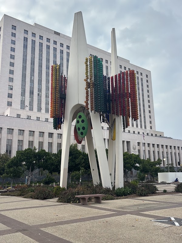 Public Art "Triforium"