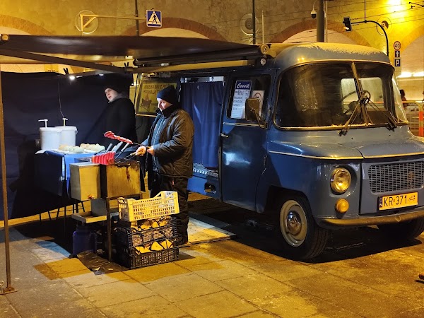 Sausages from the blue Nysa 3