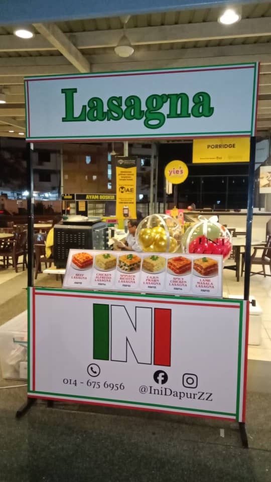 Grace Point Food Court 美食街