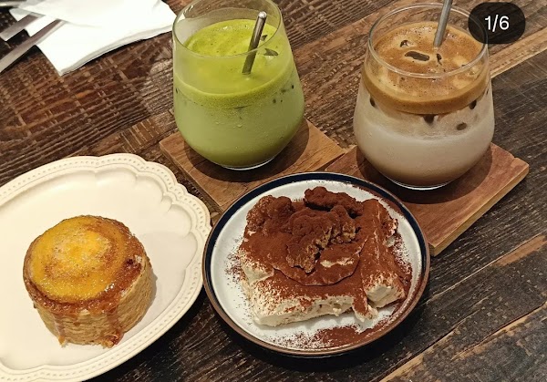 YUYU pâtisserie/未接待12歲以下孩童 4