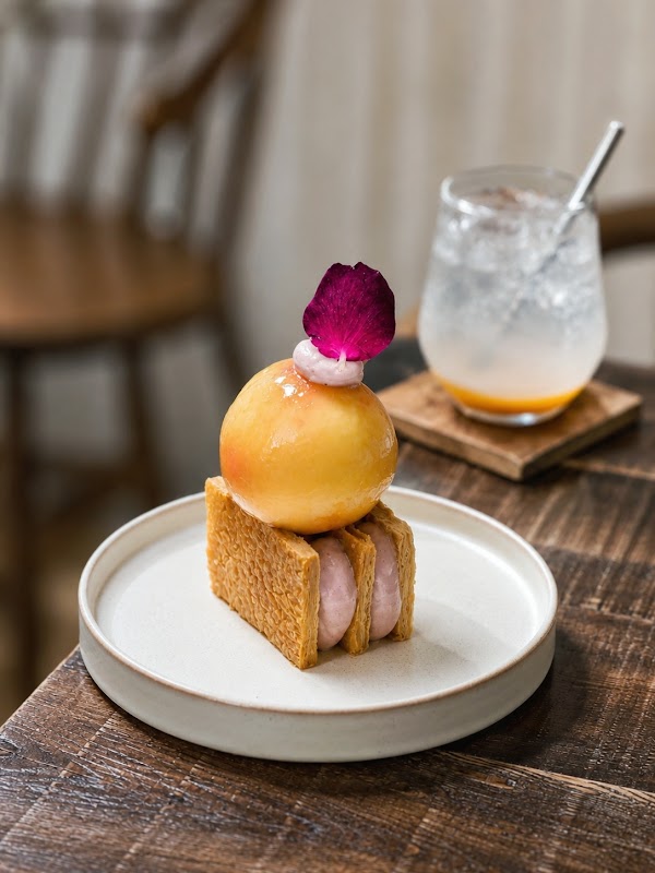 YUYU pâtisserie/未接待12歲以下孩童 2