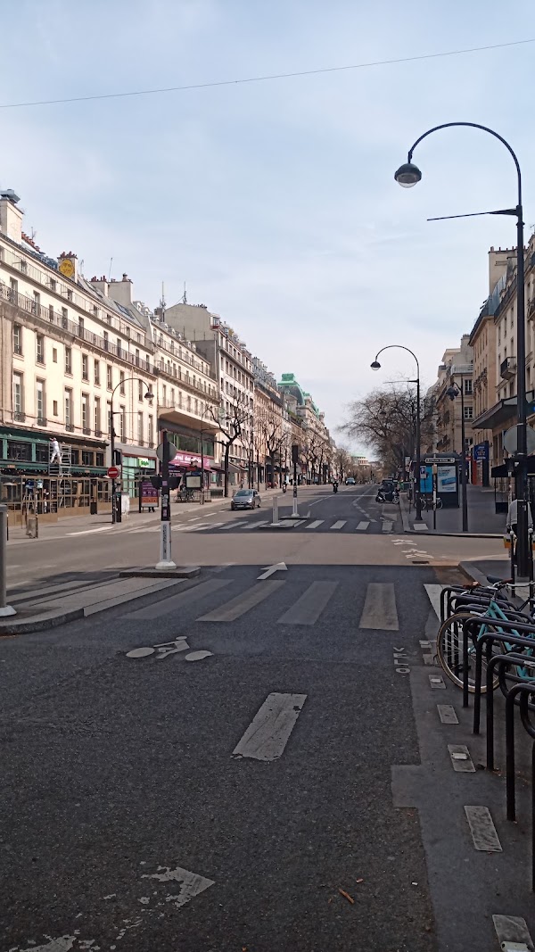 Boulevard Montmartre