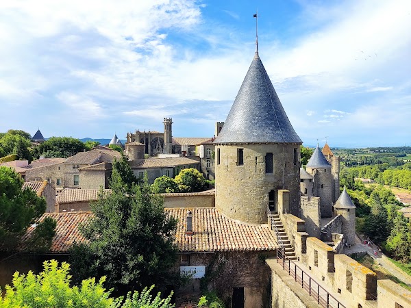 Cité de Carcassonne 5