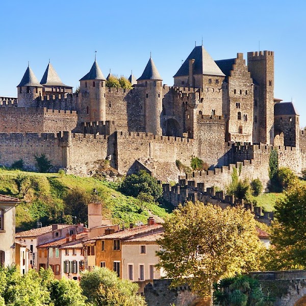 Cité de Carcassonne 4