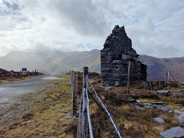 Dinorwig Bus Terminus